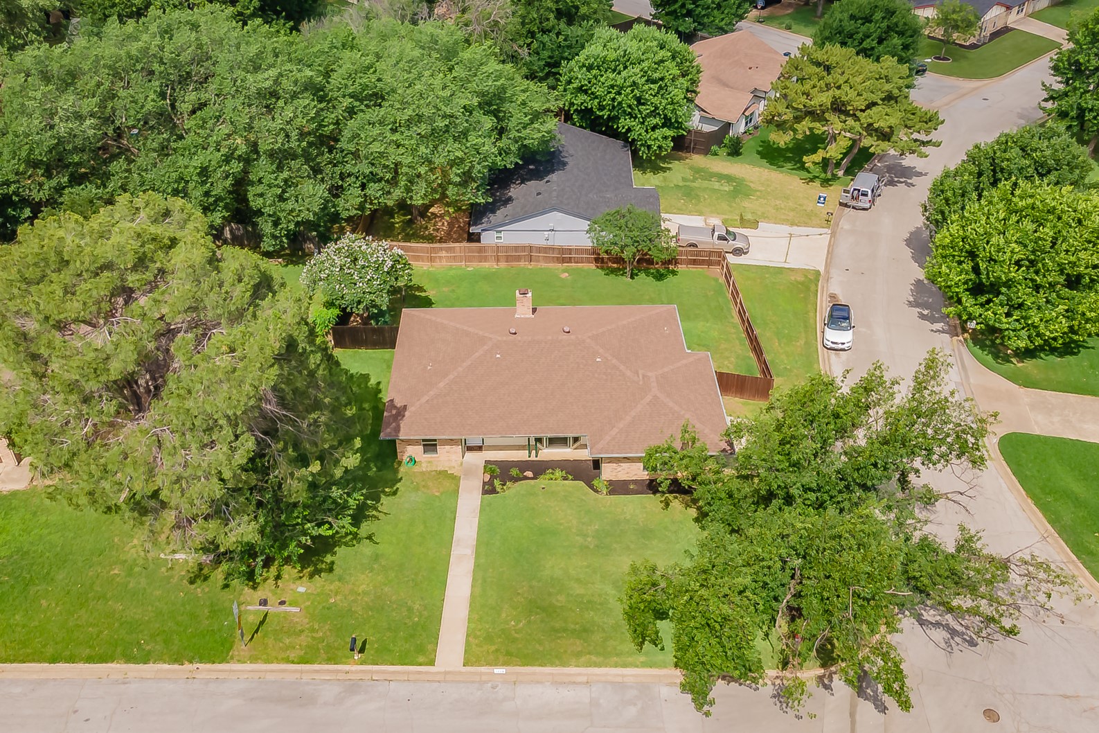 1719 Sagebrush Trail Grapevine TX 76051