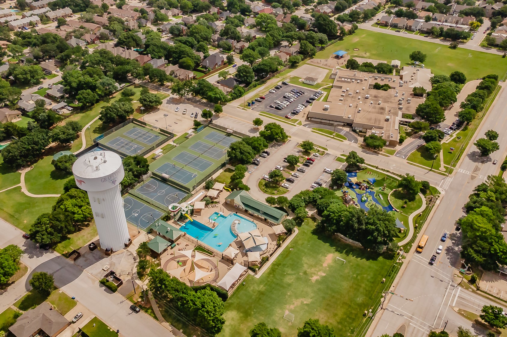 1719 Sagebrush Trail Grapevine TX 76051