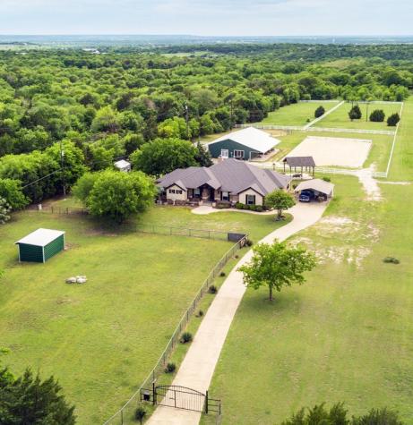 411 N Oak Branch Road Waxahachie TX 75167