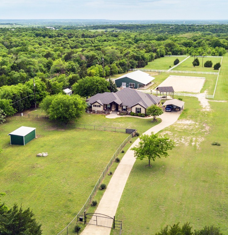411 N Oak Branch Road Waxahachie TX 75167