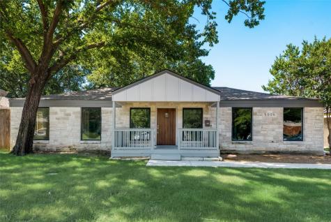 5006 W University Boulevard Dallas TX 75209