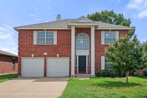 8712 Limestone Drive Fort Worth TX 76244