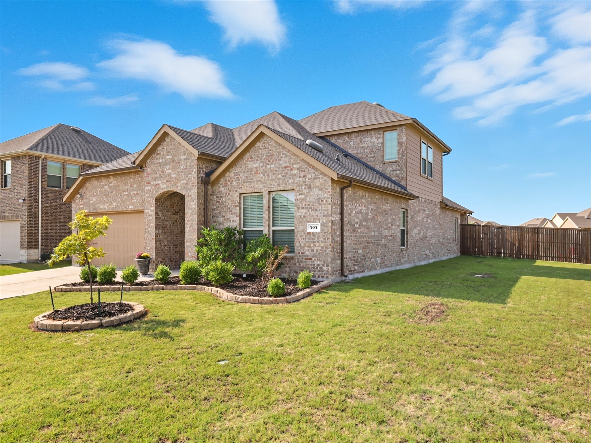 404 Baltimore Avenue Fate TX 75189