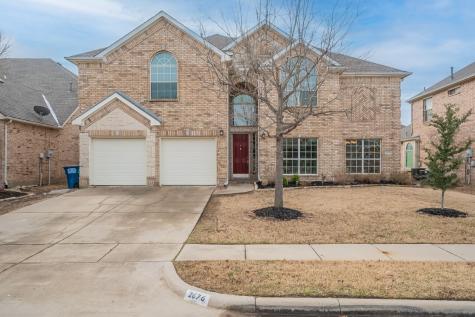 2676 Whispering Trail Little Elm TX 75068