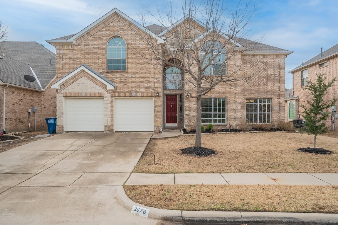2676 Whispering Trail Little Elm TX 75068