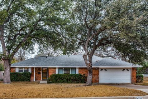 5836 Wessex Avenue Fort Worth TX 76133