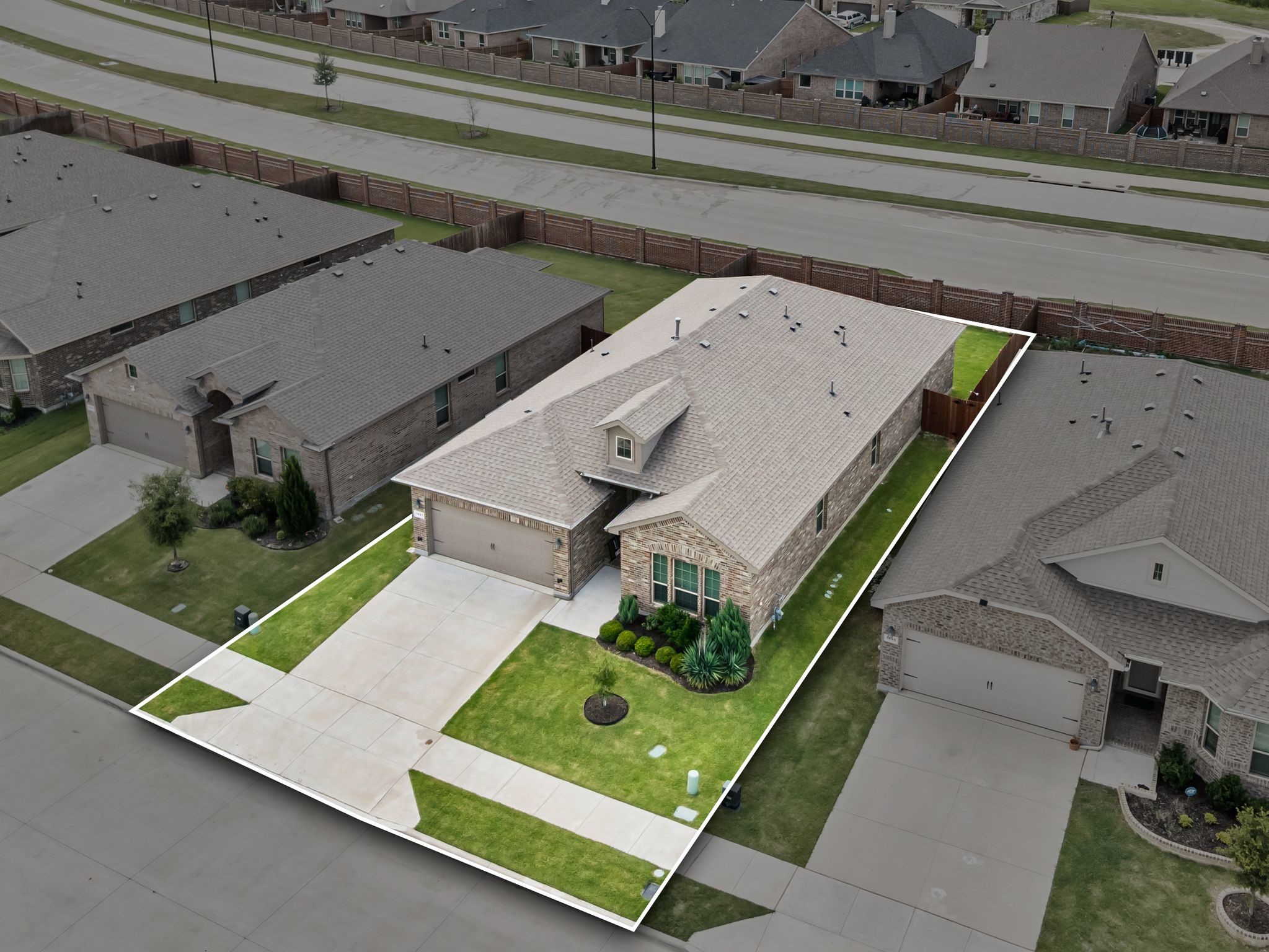 1841 Chamaeleon Drive Haslet TX 76052