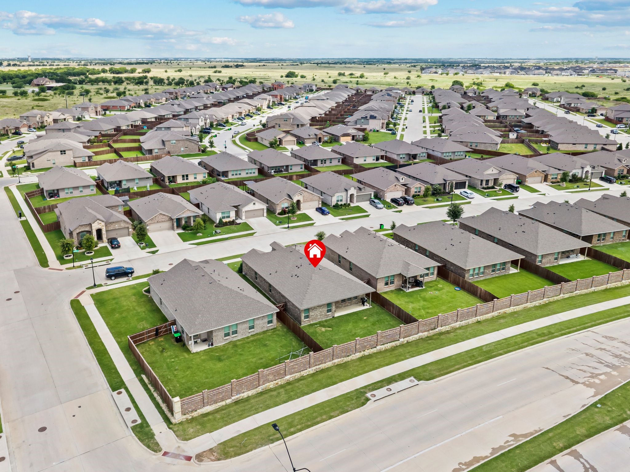 1841 Chamaeleon Drive Haslet TX 76052