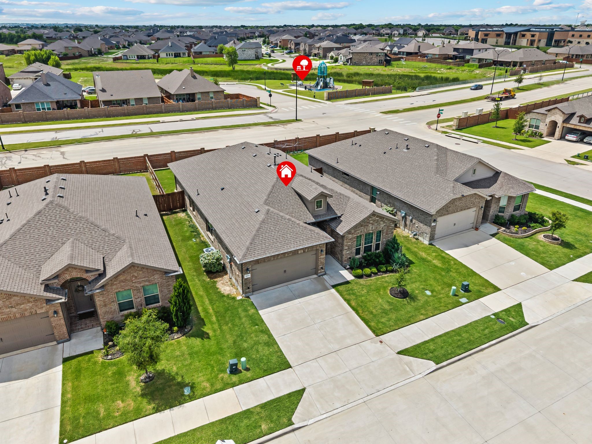 1841 Chamaeleon Drive Haslet TX 76052