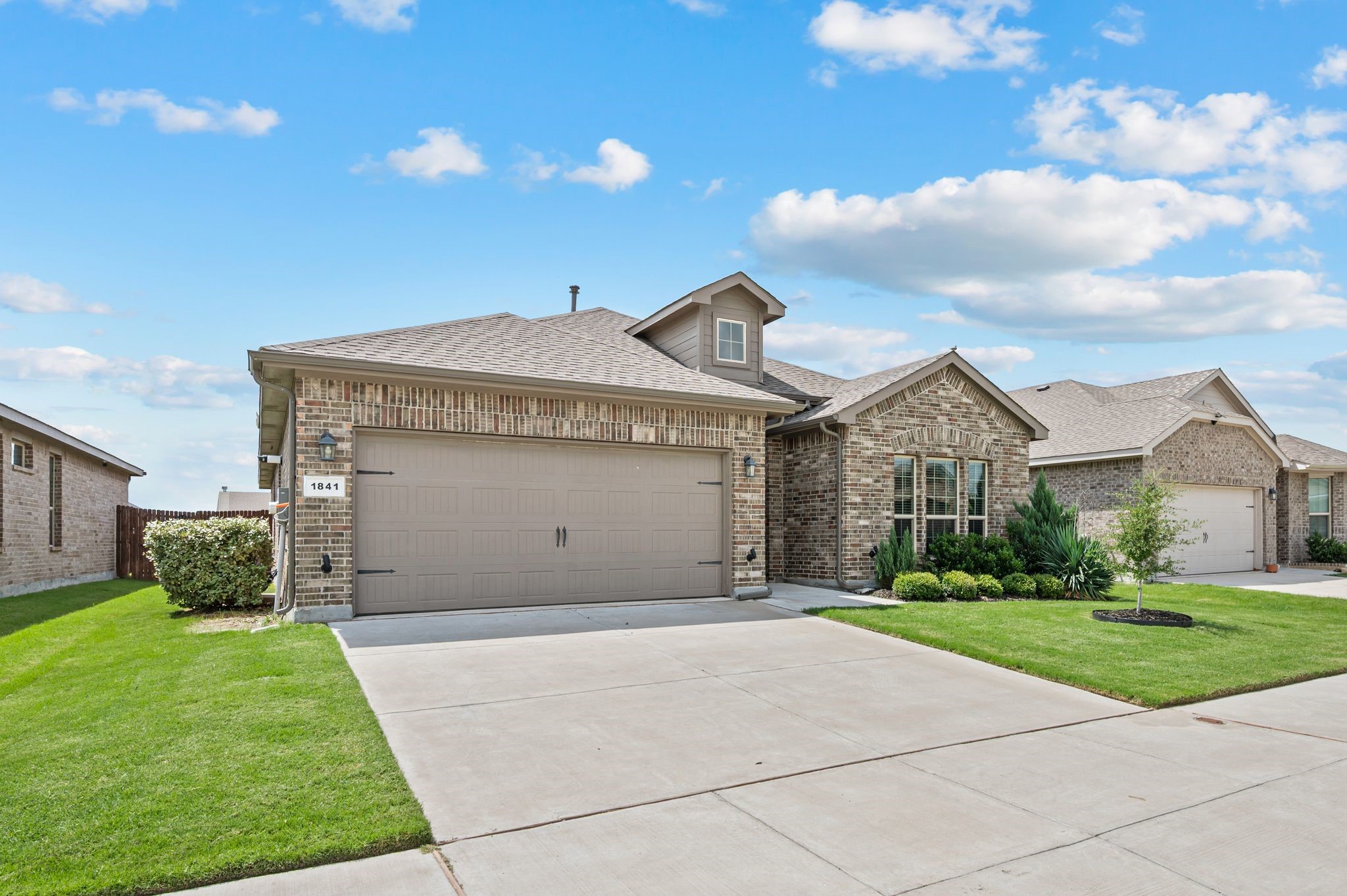 1841 Chamaeleon Drive Haslet TX 76052