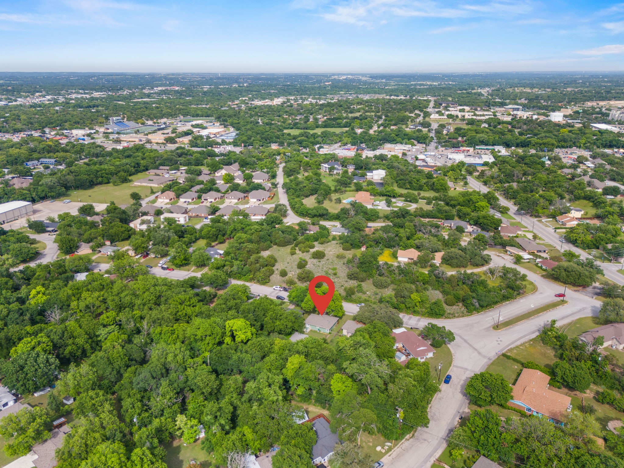 1236 S Brazos Street Weatherford TX 76086