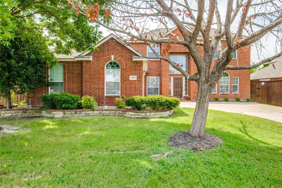 1426 Lost Creek Court Allen TX 75002