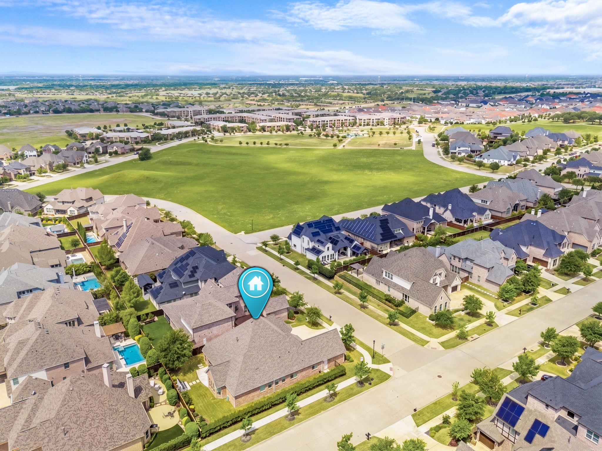 1095 Jennala Drive Frisco TX 75036