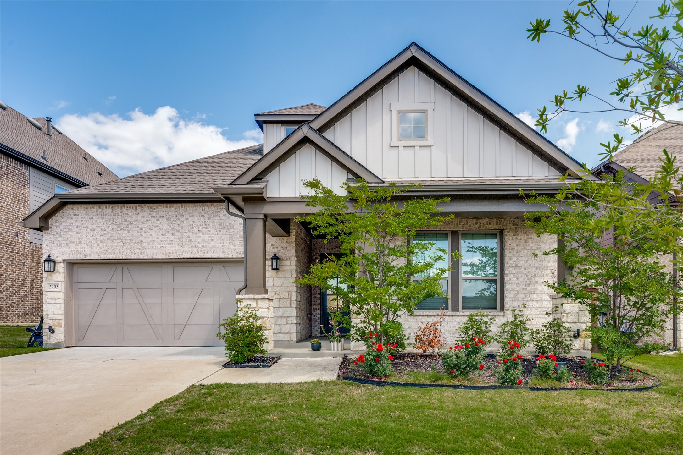 2703 Trinity Ridge Street Mansfield TX 76063