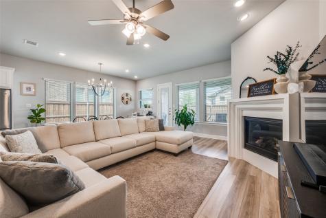 2703 Trinity Ridge Street Mansfield TX 76063