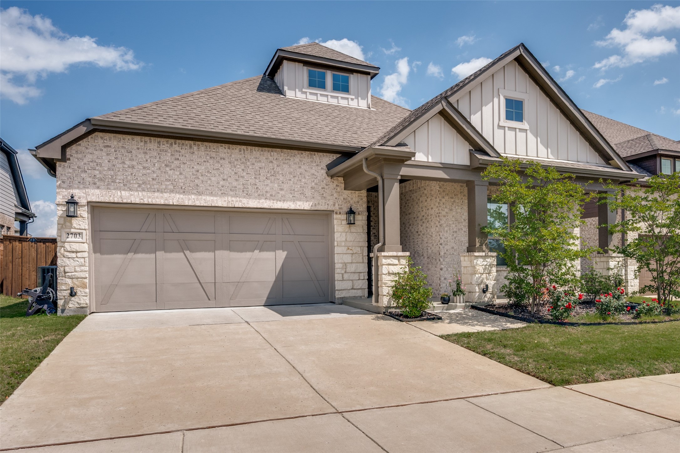 2703 Trinity Ridge Street Mansfield TX 76063