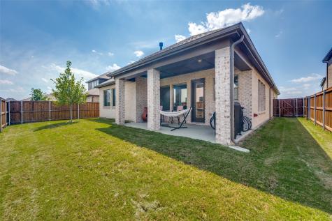 2703 Trinity Ridge Street Mansfield TX 76063