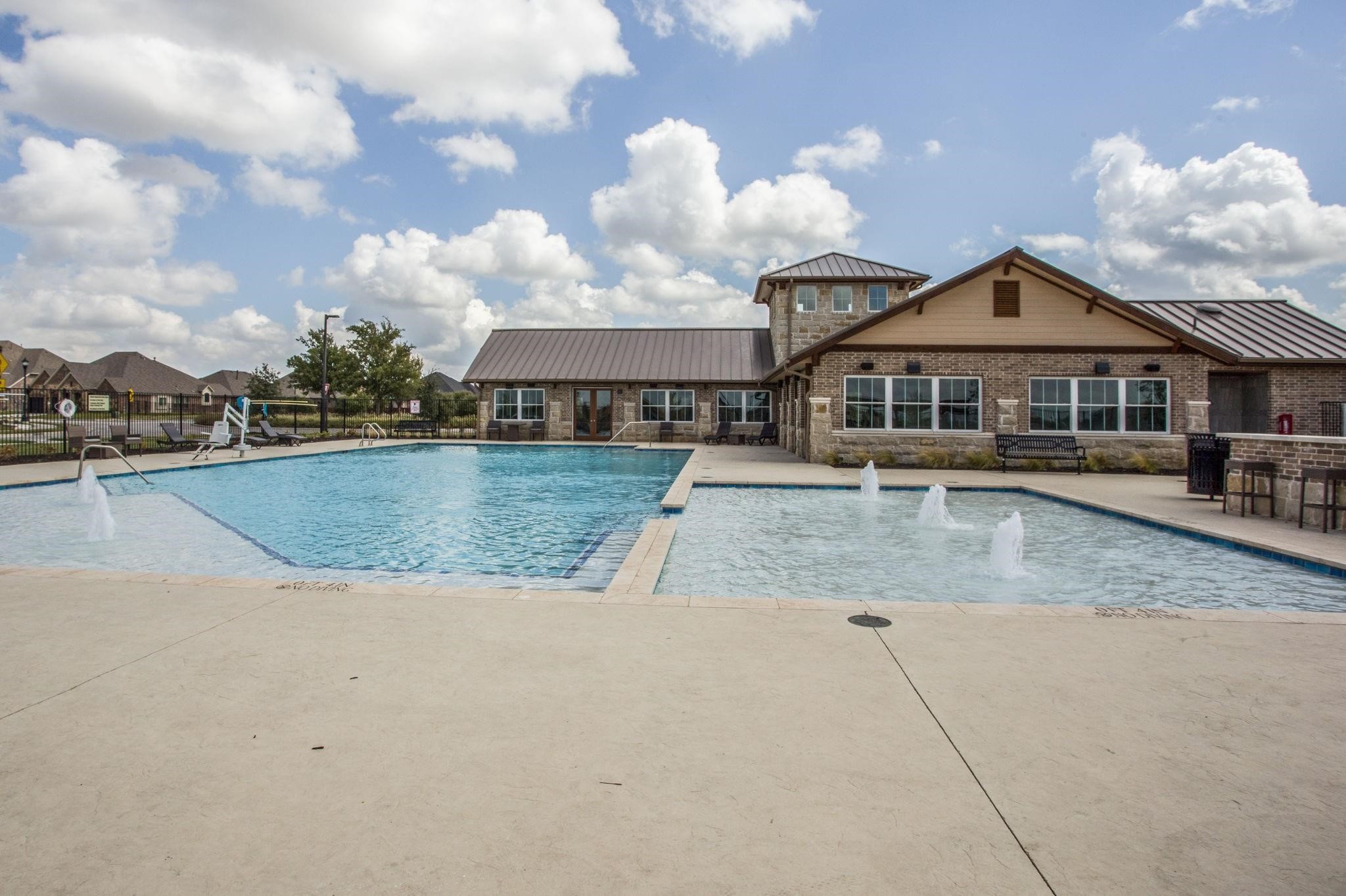 2703 Trinity Ridge Street Mansfield TX 76063