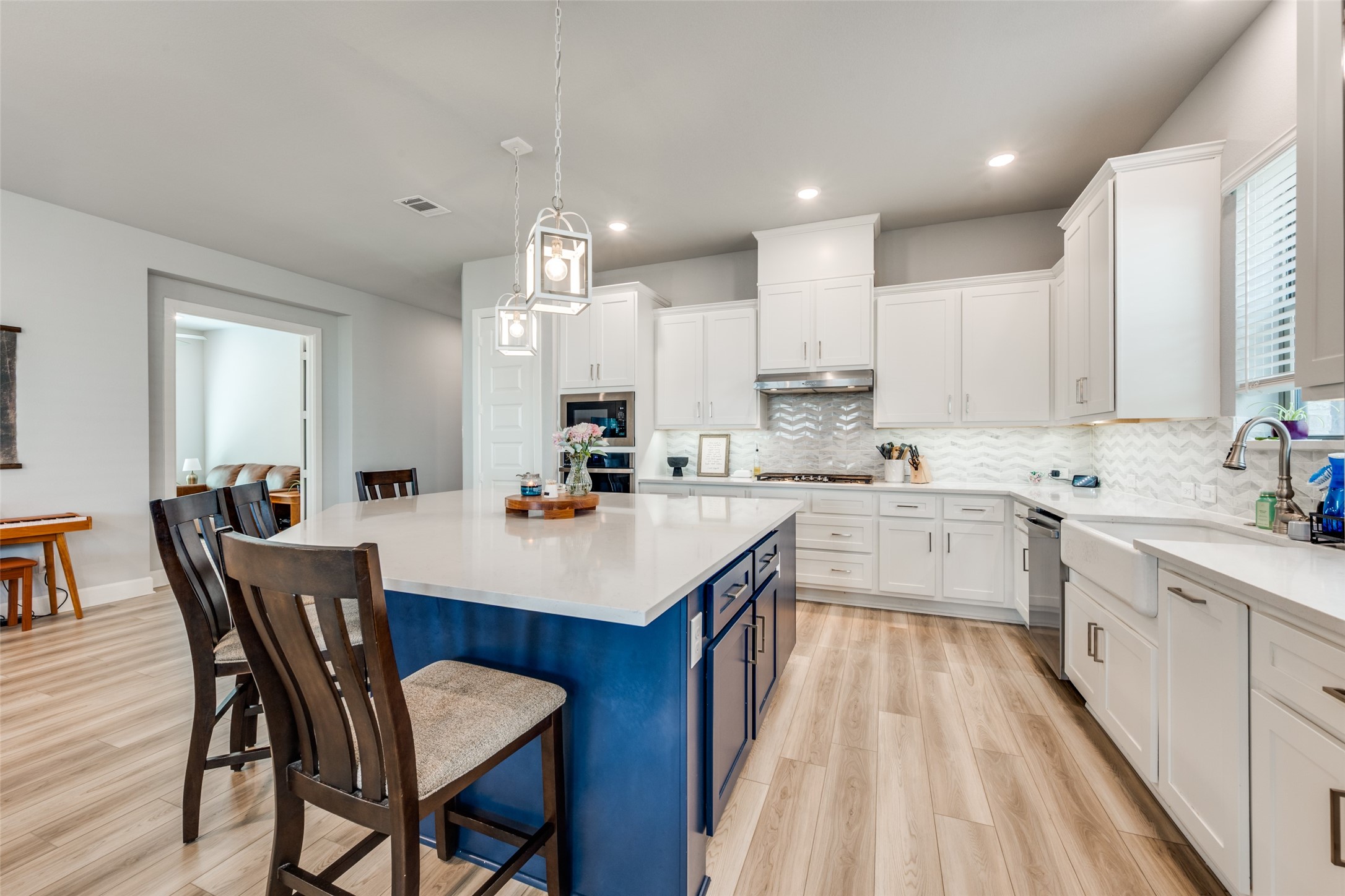 2703 Trinity Ridge Street Mansfield TX 76063