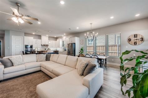 2703 Trinity Ridge Street Mansfield TX 76063