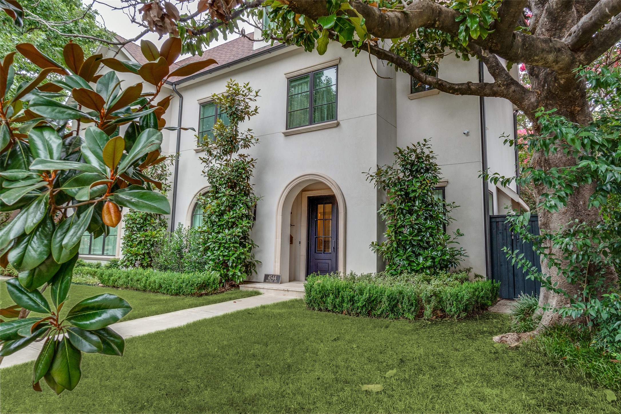 Highland Park TX, 4544 Westway Avenue