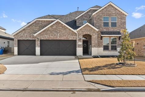 1533 Estivella Drive Little Elm TX 75068