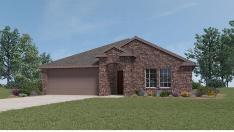 2911 Canterbury Lane Ennis TX 75119