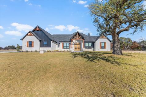 1019 Twin Creeks Drive Weatherford TX 76088