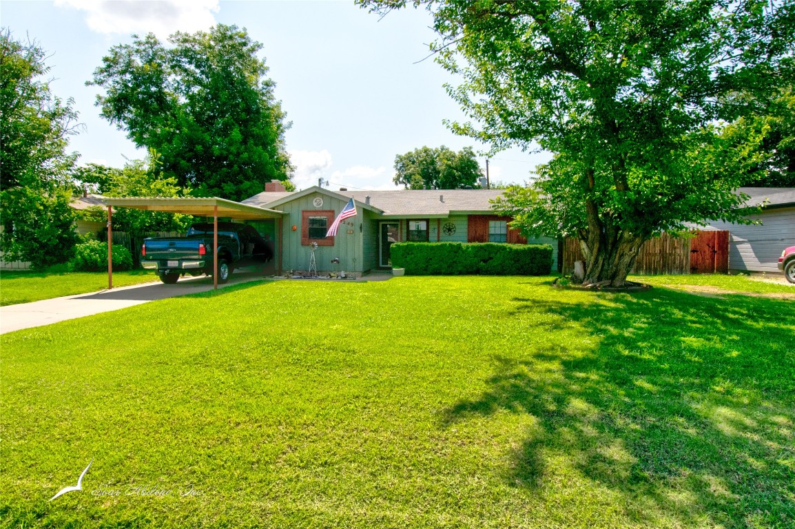 3249 Grand Avenue Abilene TX 79605