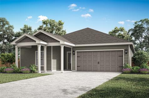 218 North Island Drive Terrell TX 75160
