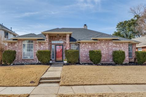 2709 Crystal Falls Drive Mesquite TX 75181