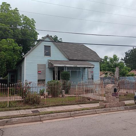 913 Greer Street Fort Worth TX 76102
