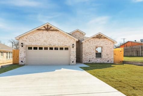 2504 Gould Avenue Fort Worth TX 76164