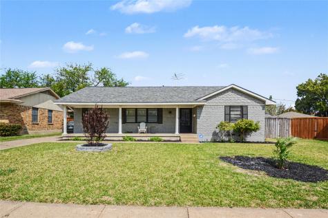 10525 Yorkford Drive Dallas TX 75238