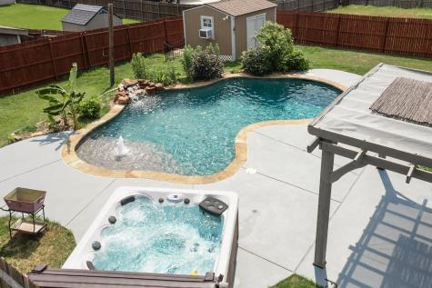 1278 Wysteria Lane Burleson TX 76028