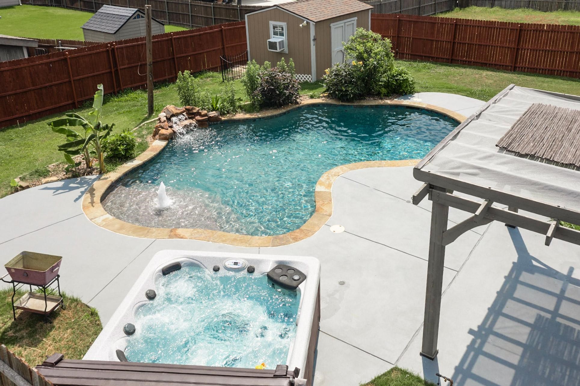 1278 Wysteria Lane Burleson TX 76028