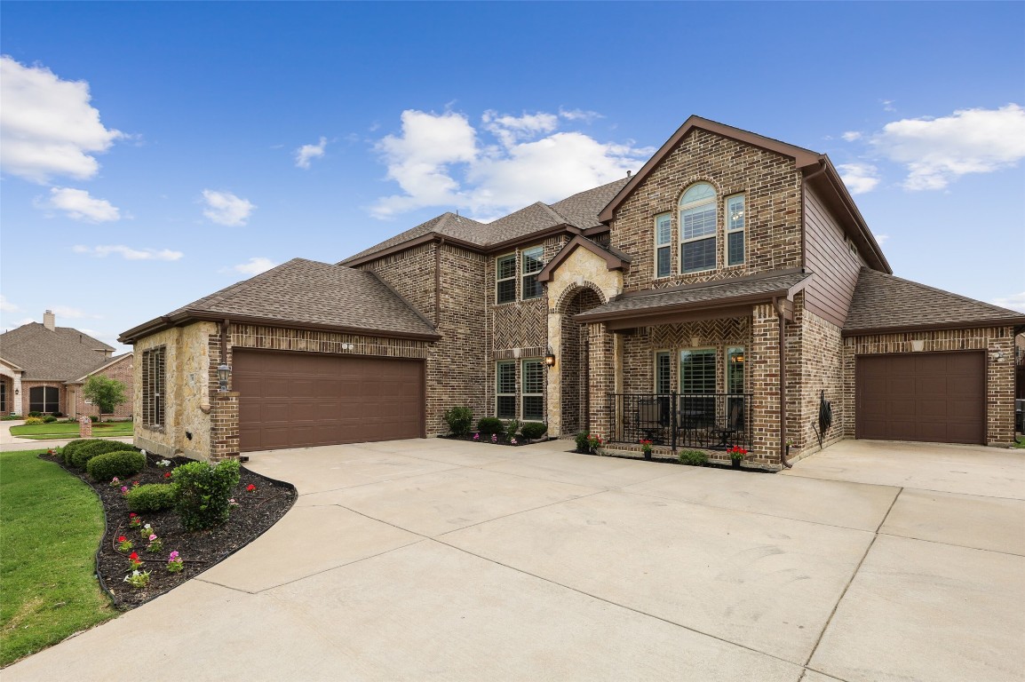 8102 Ferndale Drive Sachse TX 75048