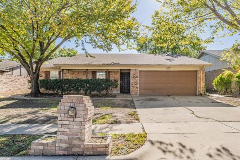6456 High Lawn Terrace Watauga TX 76148