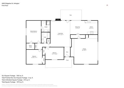 4900 Ridgeline Drive Arlington TX 76017
