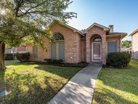 1472 Altstatten Lane Lewisville TX 75067