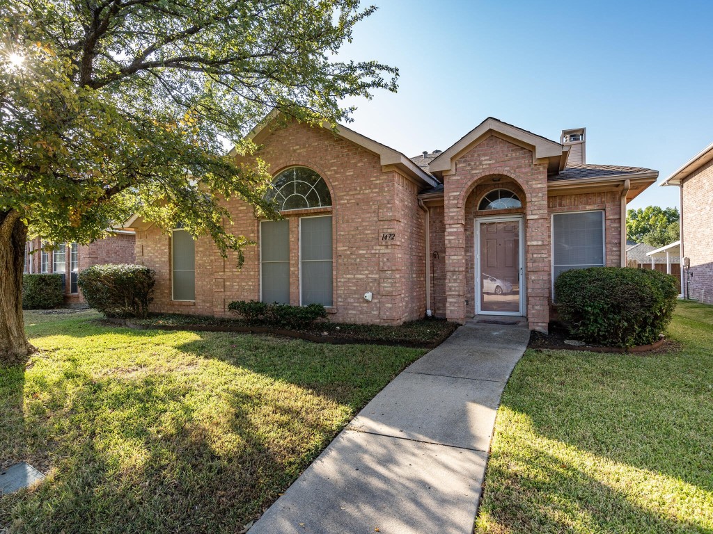 1472 Altstatten Lane Lewisville TX 75067