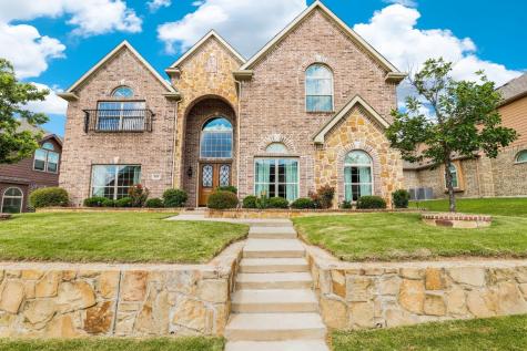 8110 Fenwick Court Sachse TX 75048