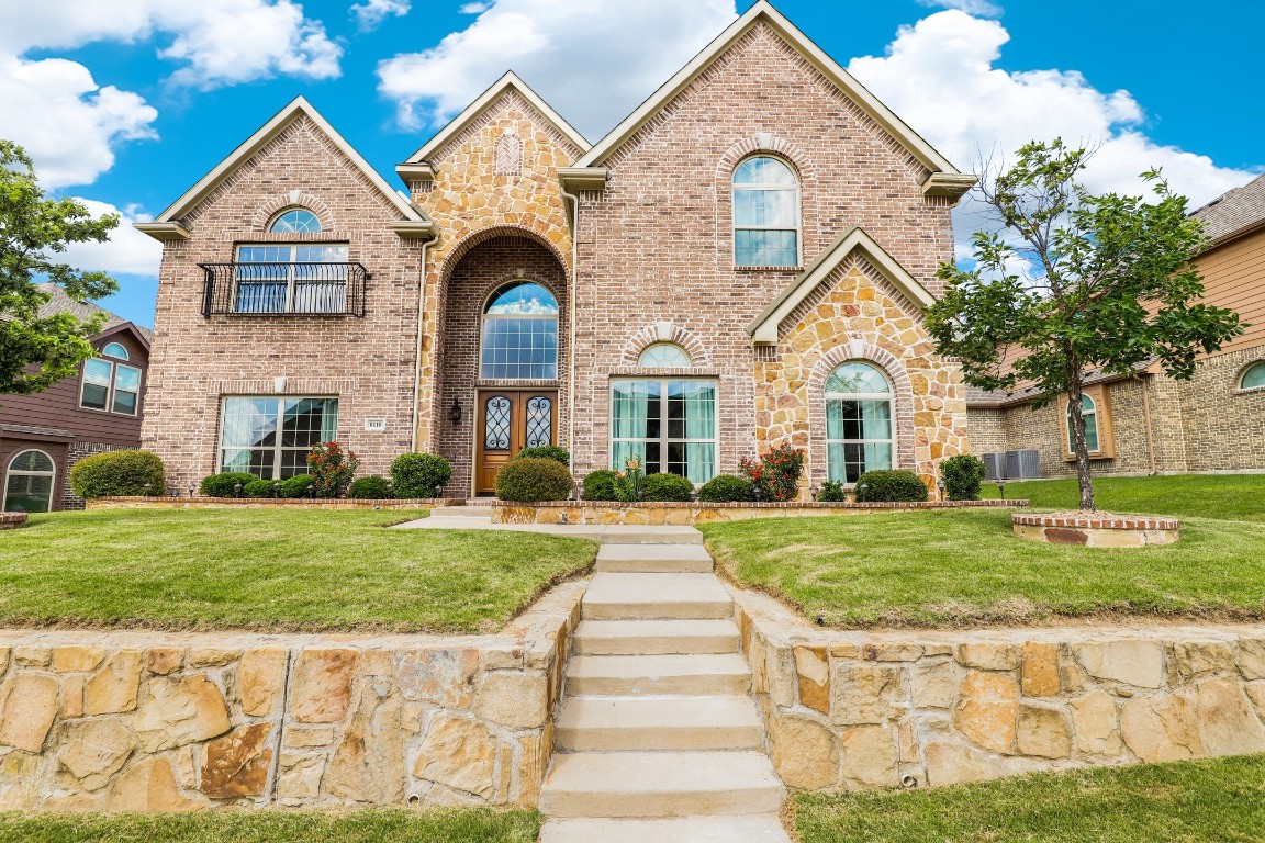8110 Fenwick Court Sachse TX 75048