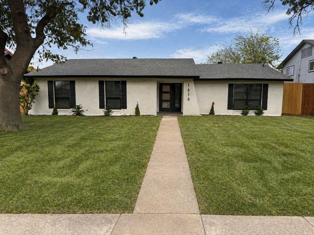 1616 Aurora Drive Richardson TX 75081