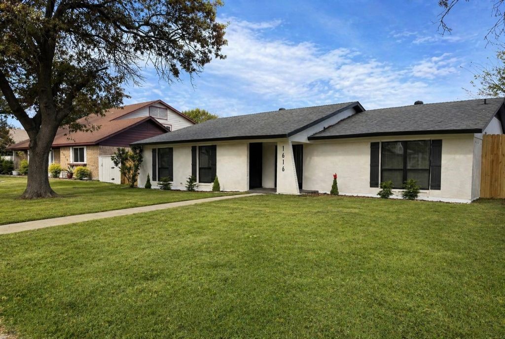 1616 Aurora Drive Richardson TX 75081