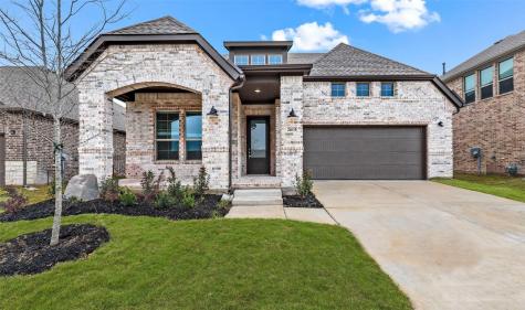 2603 Trinity Ridge Street Mansfield TX 76063