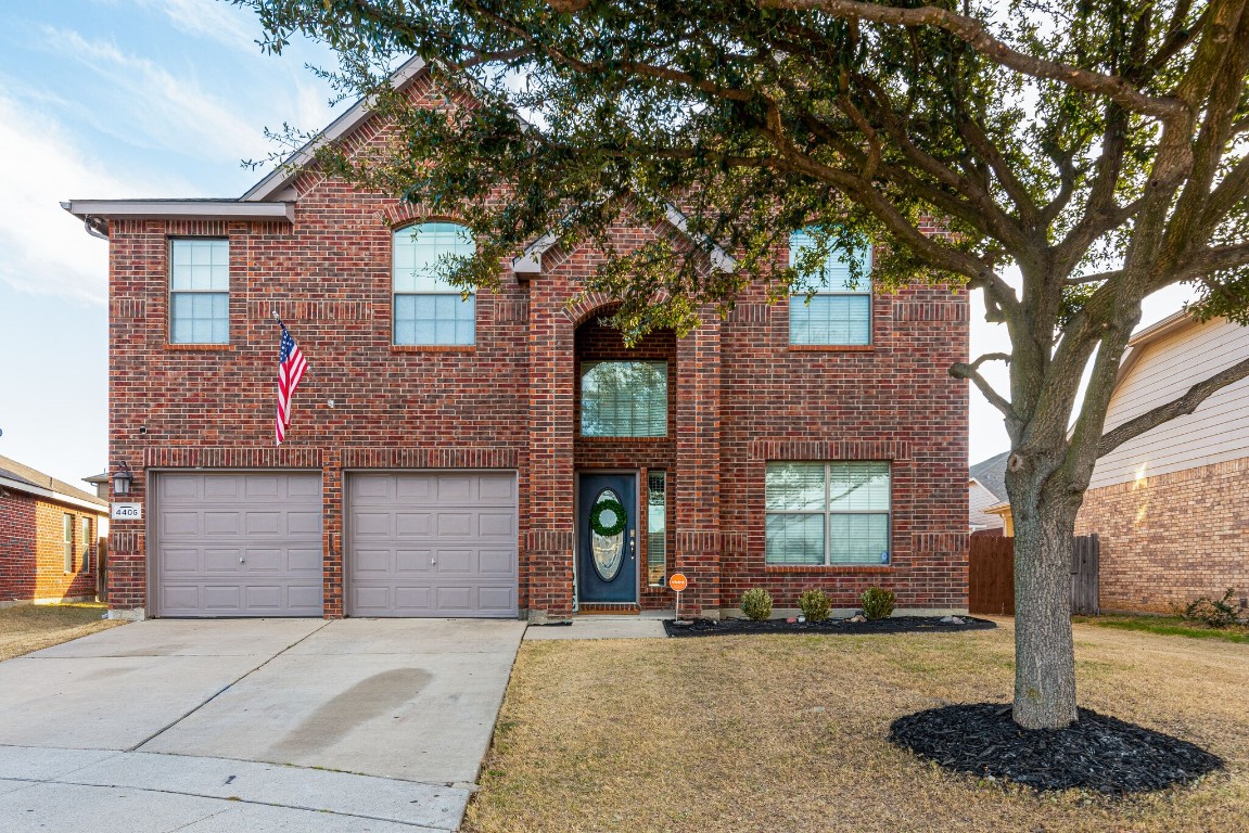 4405 Morning Song Drive Fort Worth TX 76244