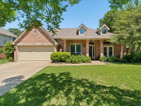 2201 Branchwood Drive Grapevine TX 76051