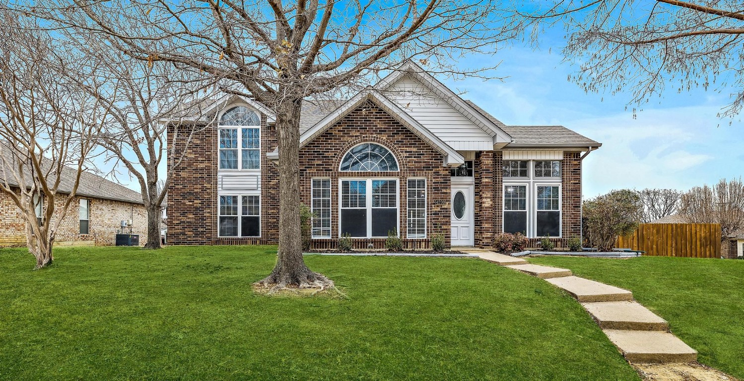 4200 Wild Plum Drive Carrollton TX 75010