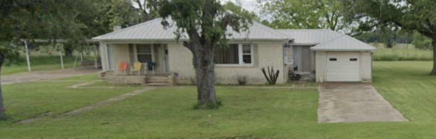 1001 S Fairway Street Fairfield TX 75840